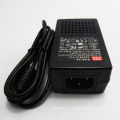 GS25A12-P1J MEANWELL 12V 2A UL/cUL&CE&CB&FCC&TUV Desktop Power Adaptor